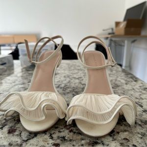Loeffler Randall Estella Ruffle Heels